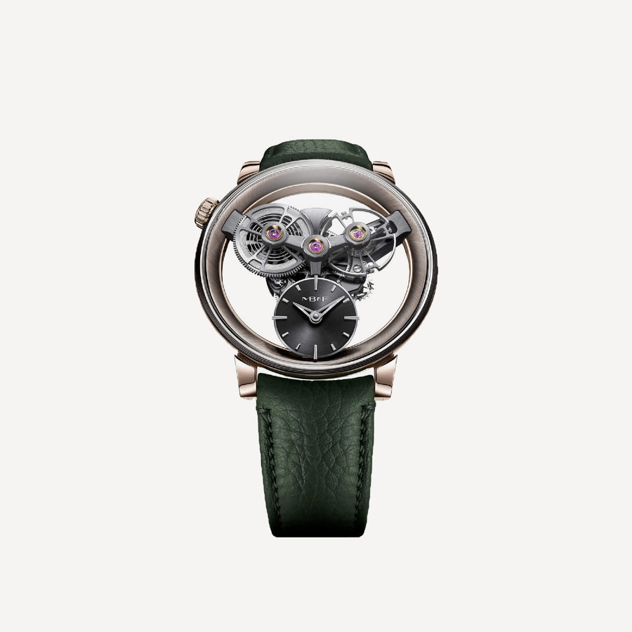 MB&F Special Project One Rose Gold Edition (Anthracite Flange)
