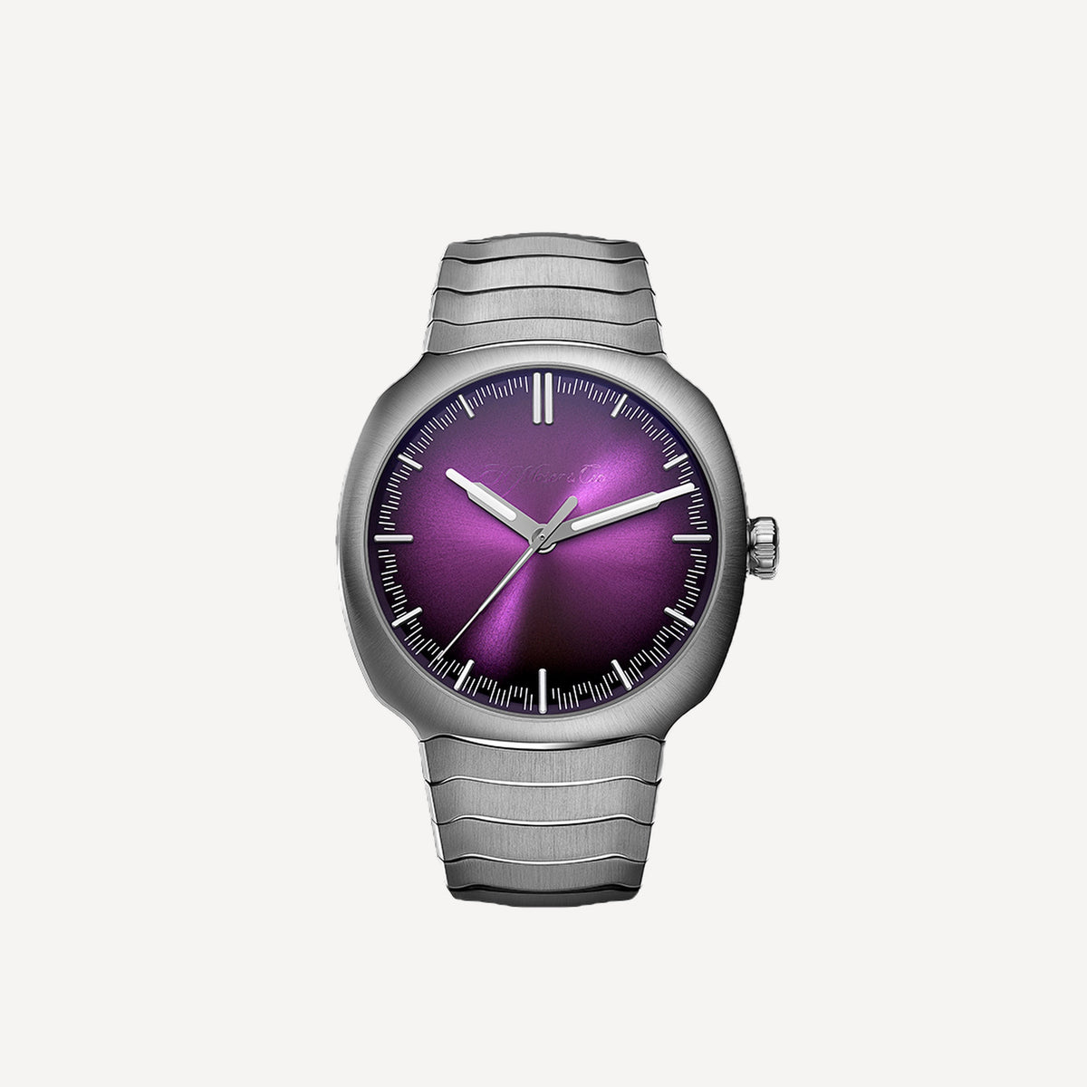 H. Moser & Cie Streamliner Centre Seconds Purple Haze