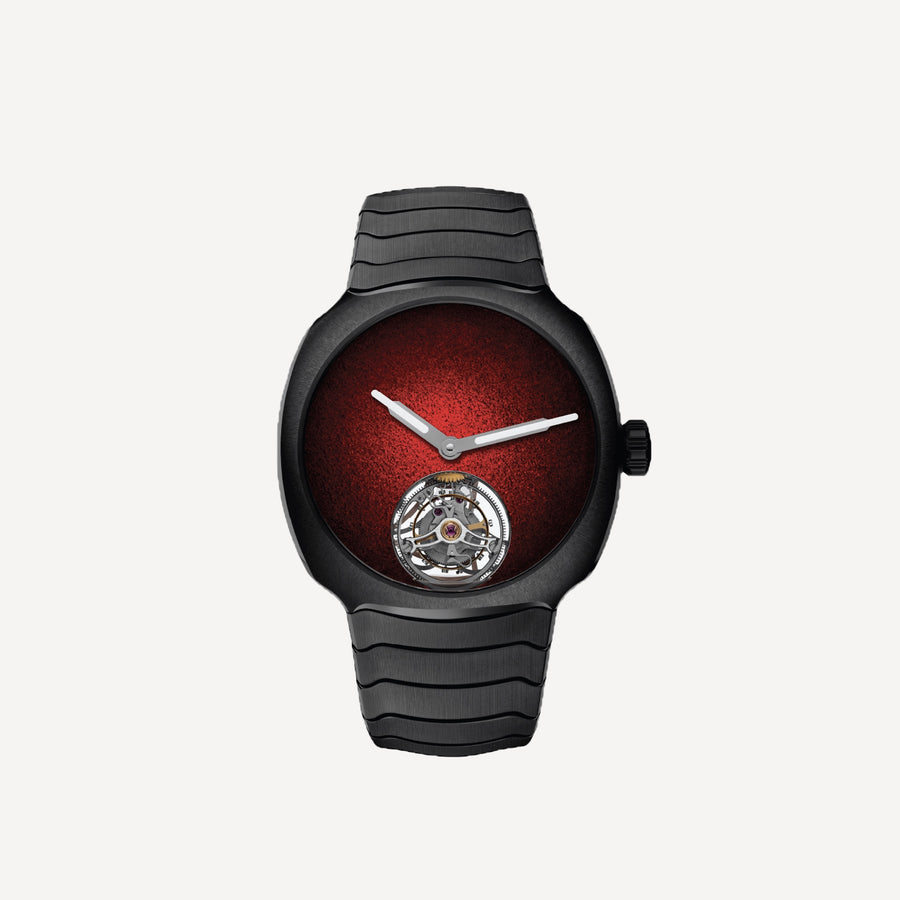 H. Moser & Cie Streamliner Tourbillon Concept Ceramic
