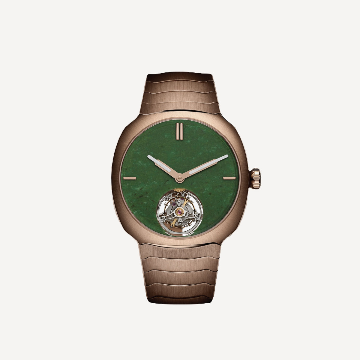 H. Moser & Cie Streamliner Tourbillon