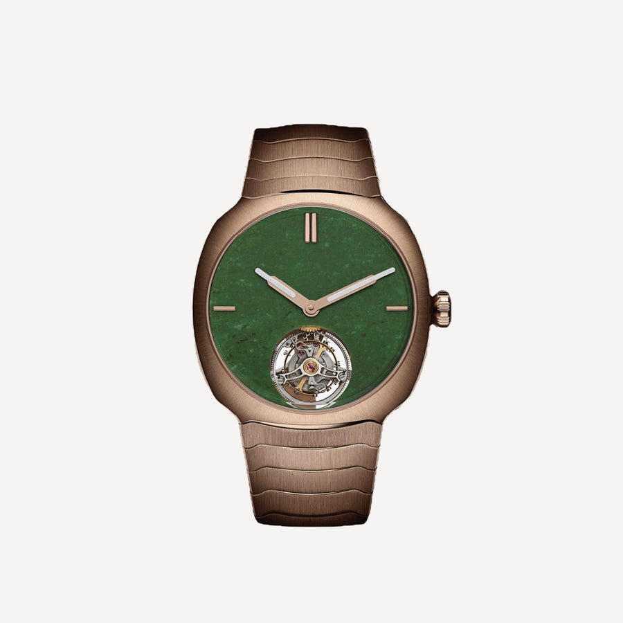 H. Moser & Cie Streamliner Tourbillon