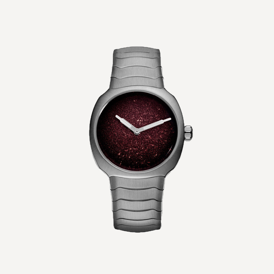 H. Moser & Cie Streamliner Two Hands 28mm