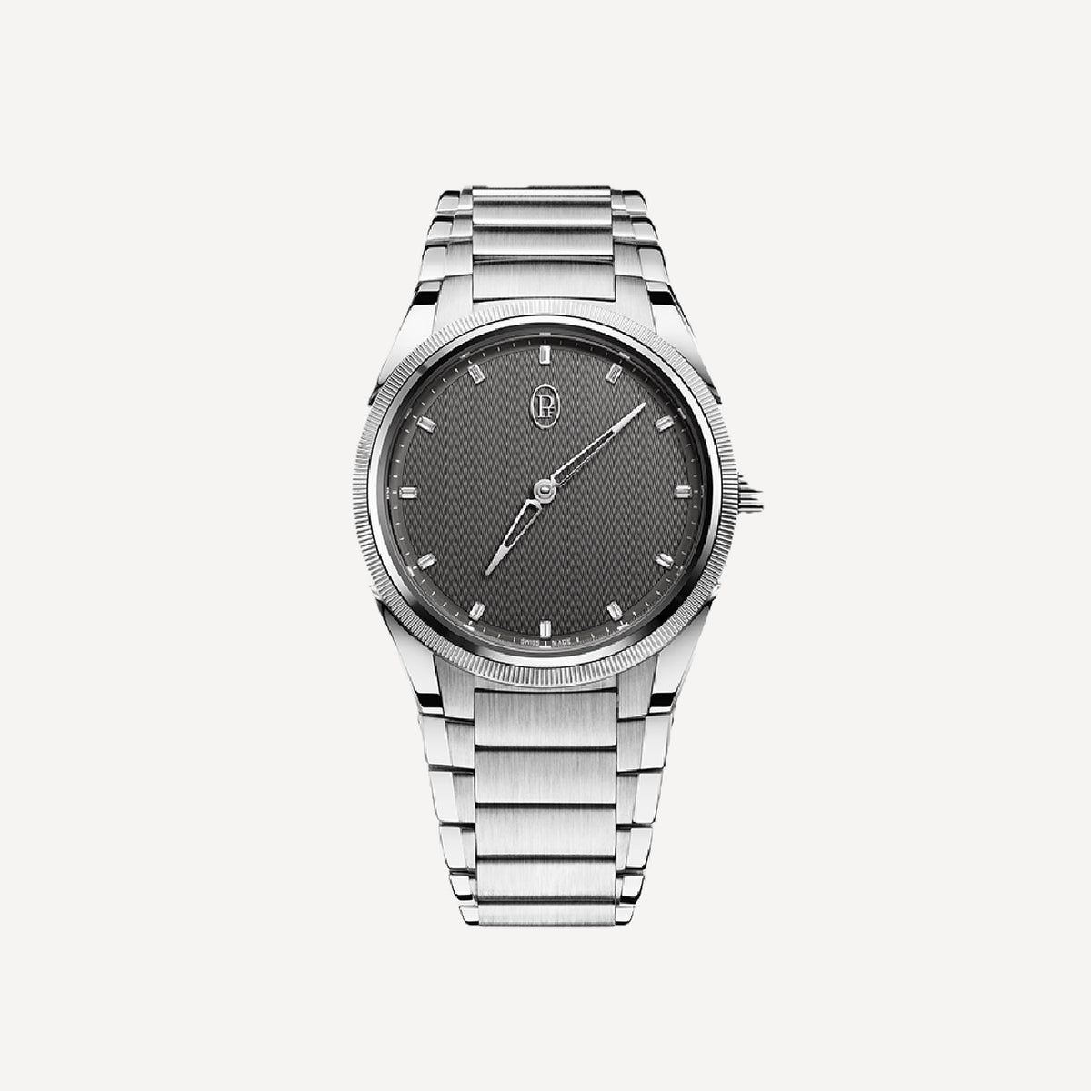 Parmigiani Fleurier Tonda PF Automatic in Warm Grey