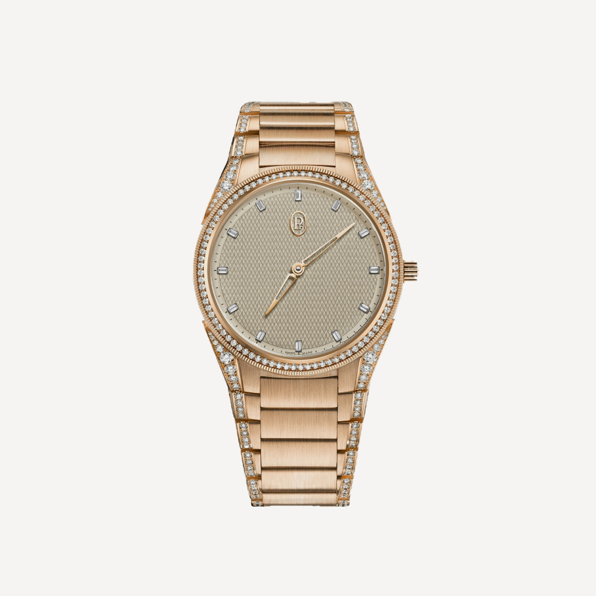 Parmigiani Fleurier Tonda PF Automatic Sand Gold