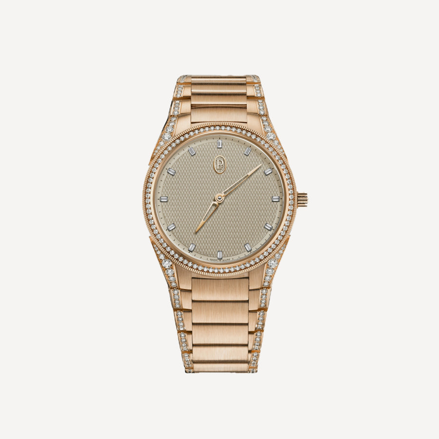 Parmigiani Fleurier Tonda PF Automatic Sand Gold