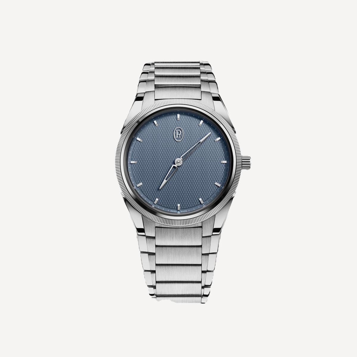 Parmigiani Fleurier Tonda PF Automatic stone blue 36mm