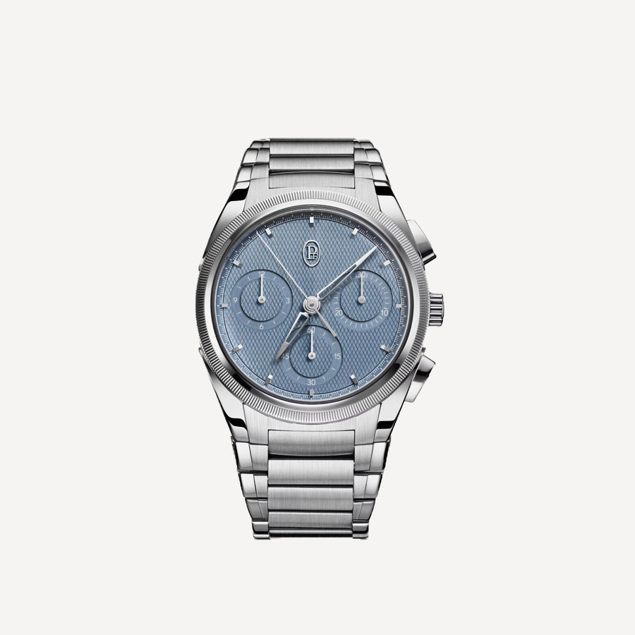 Parmigiani Fleurier Tonda PF Chronograph – Mineral Blue