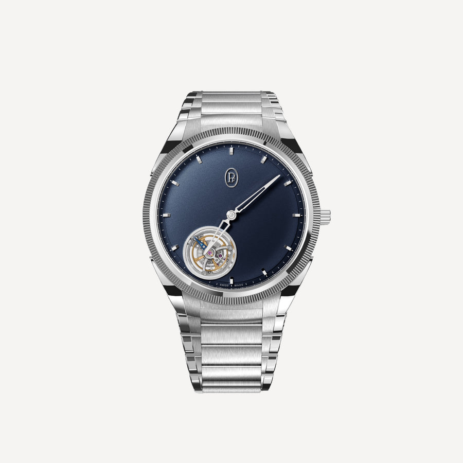 Parmigiani Fleurier Tonda PF Flying Tourbillion Platinum