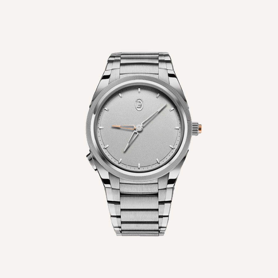 Parmigiani Fleurier Tonda PF GMT Minute Rattrapante Platinum