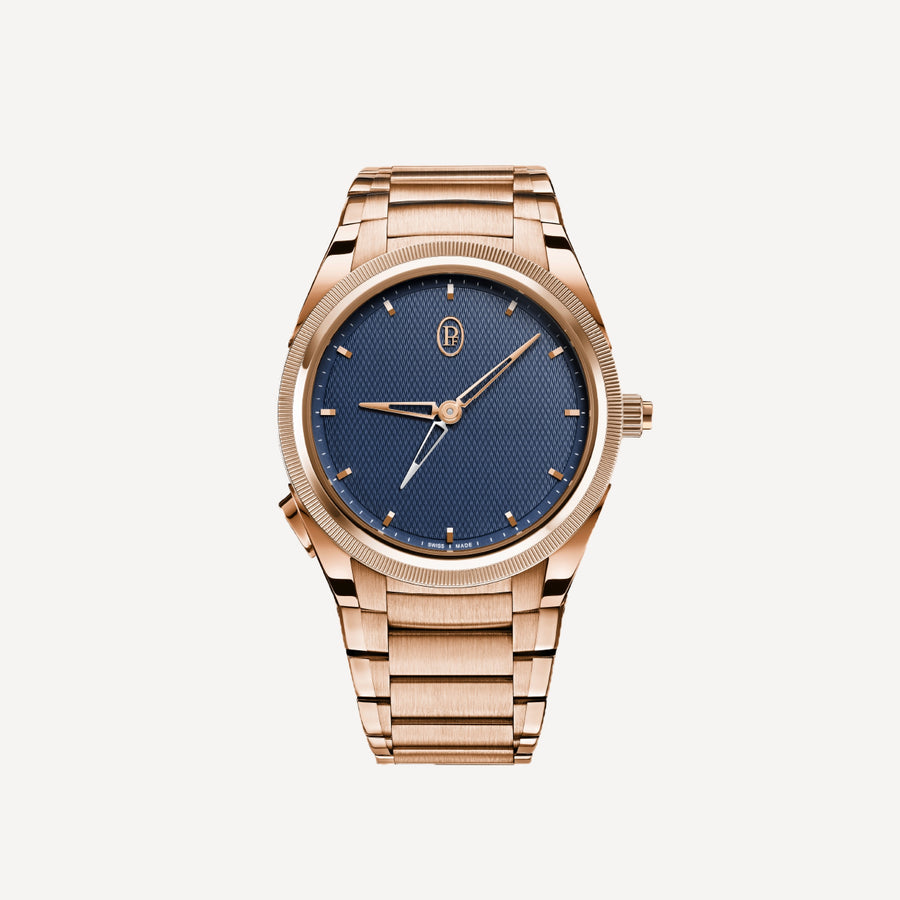 Parmigiani Fleurier Tonda PF GMT Rattrapante Gold