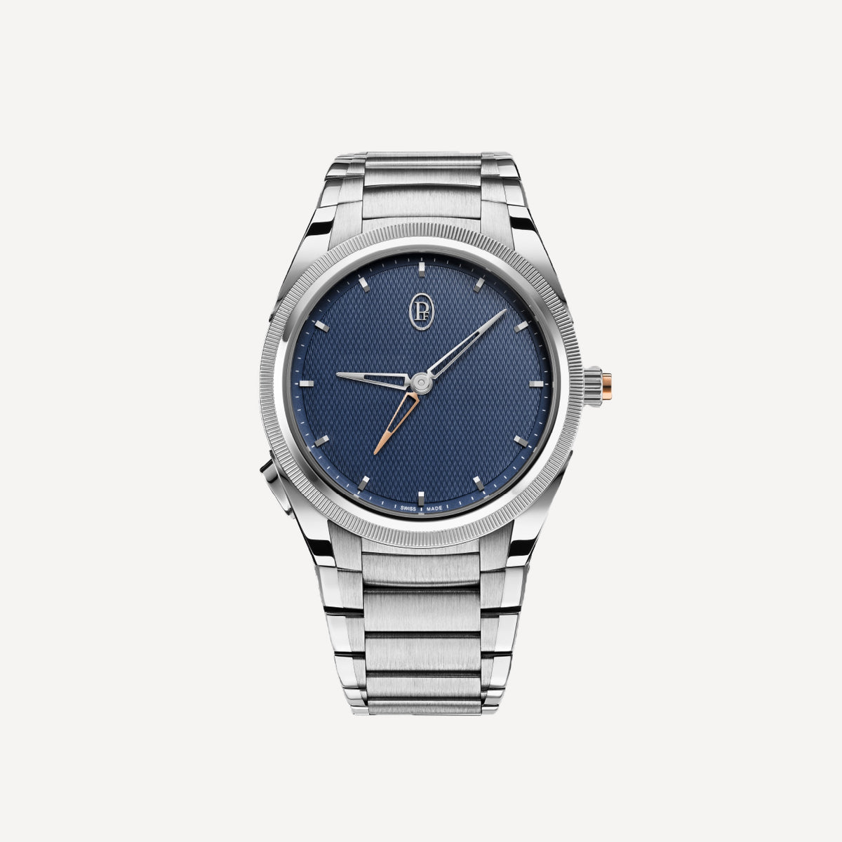 Parmigiani Fleurier Tonda PF GMT Rattrapante Steel