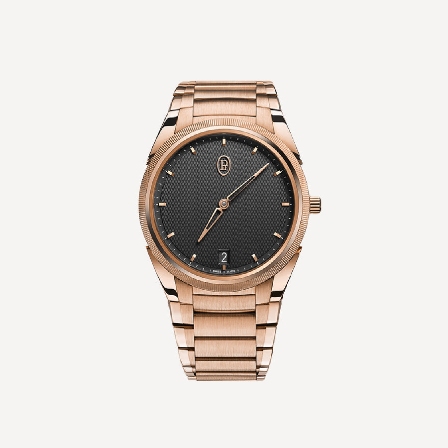 Parmigiani Fleurier Tonda PF Micro-Rotor in Rose Gold