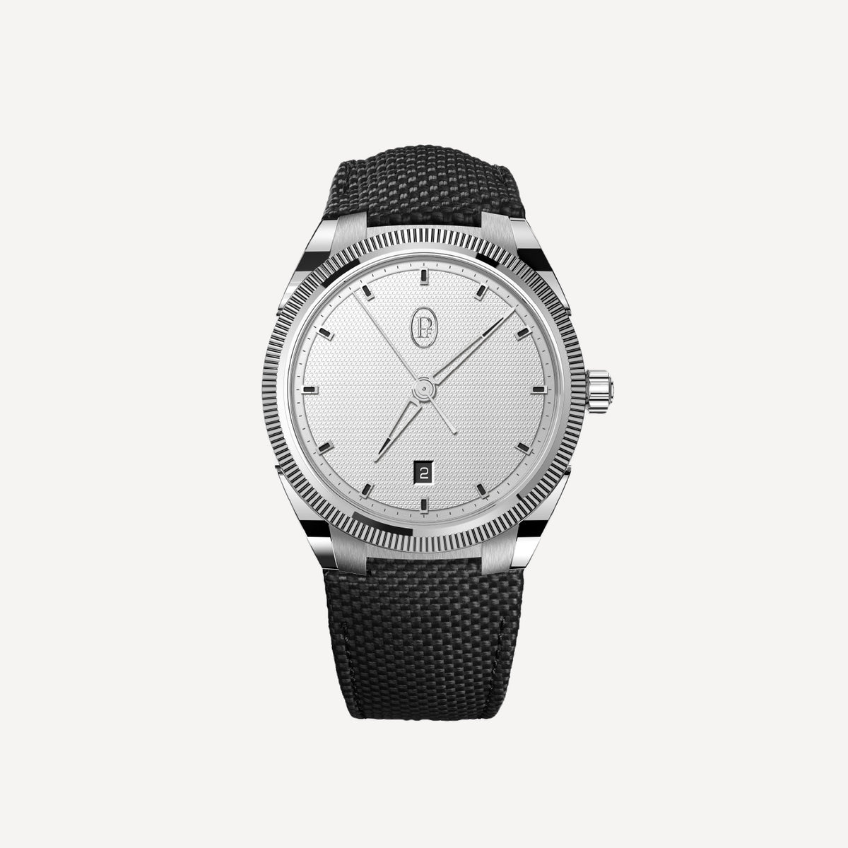 Parmigiani Fleurier Tonda PF Sport Automatic Steel Silver