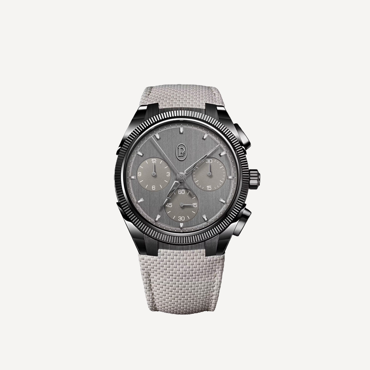 Parmigiani Fleurier Tonda PF Sport Chronograph – Ultra-Cermet London Grey
