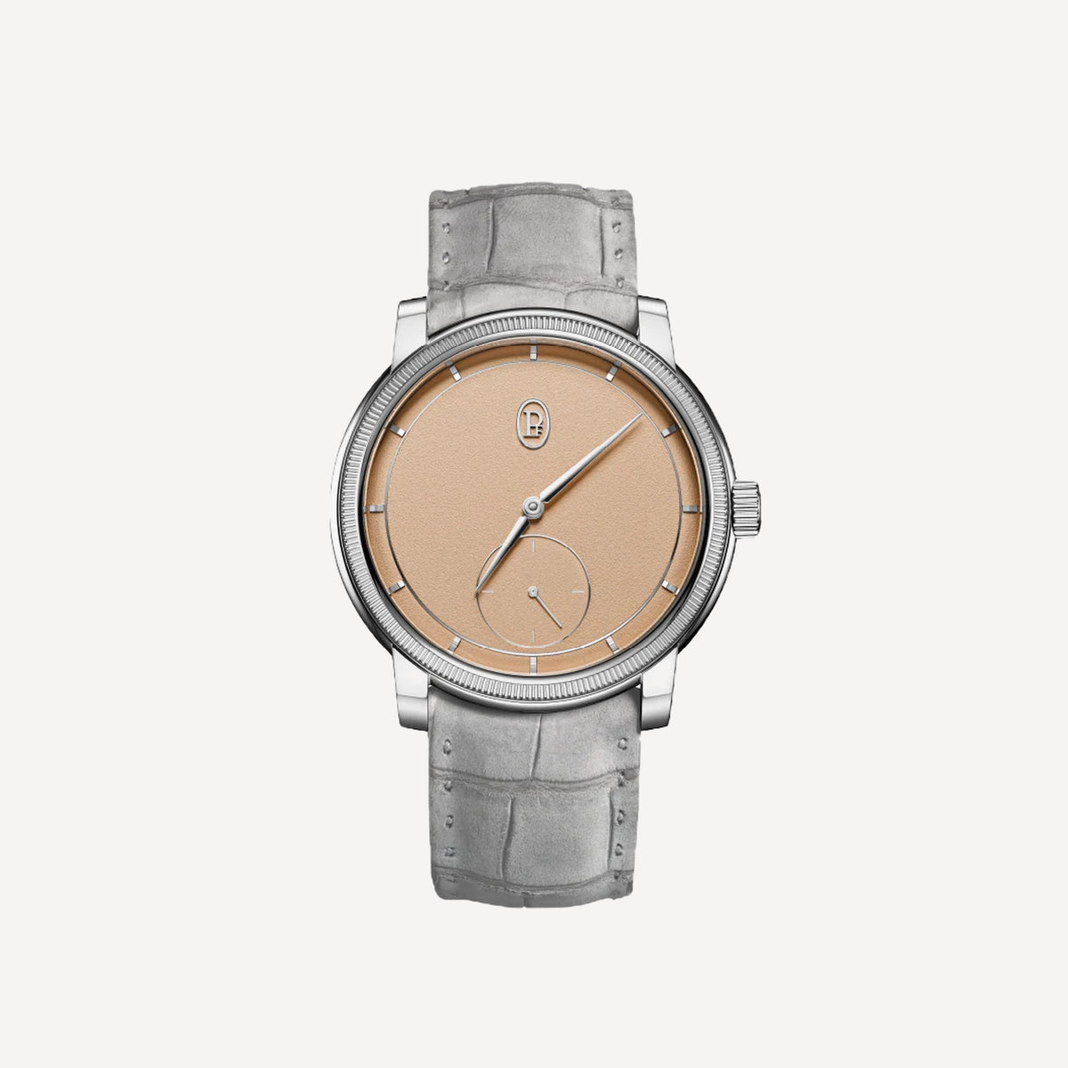Parmigiani Fleurier Toric Petite Seconde Platinum Golden