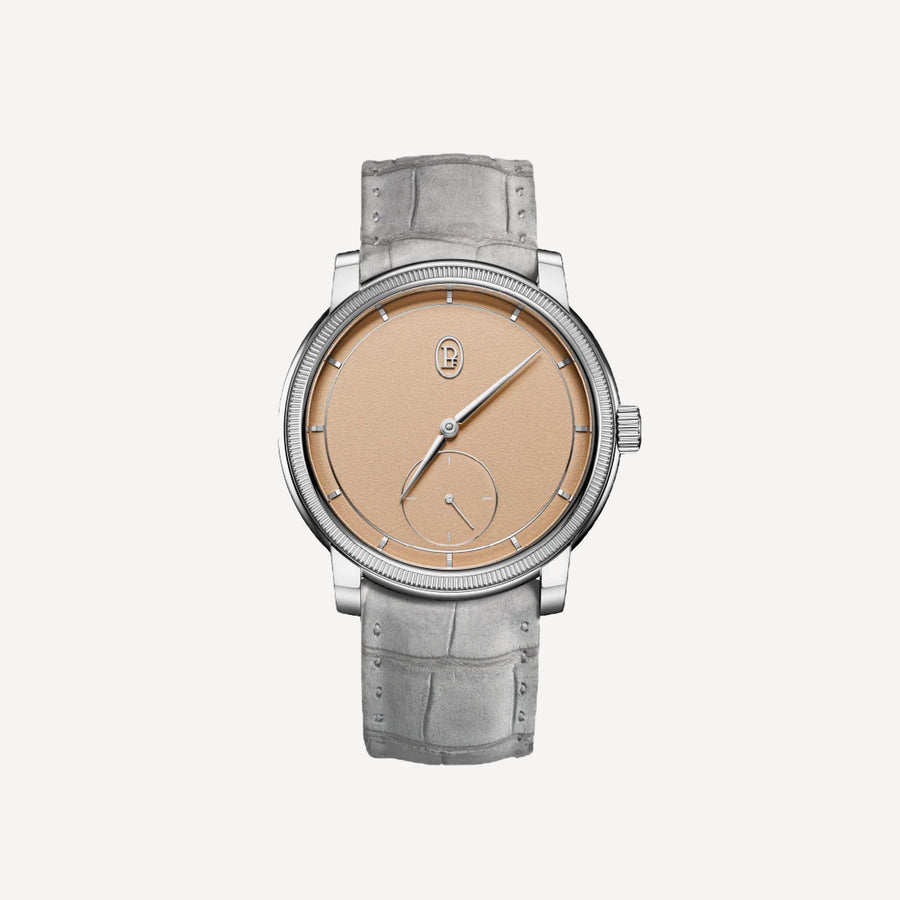 Parmigiani Fleurier Toric Petite Seconde Platinum Golden