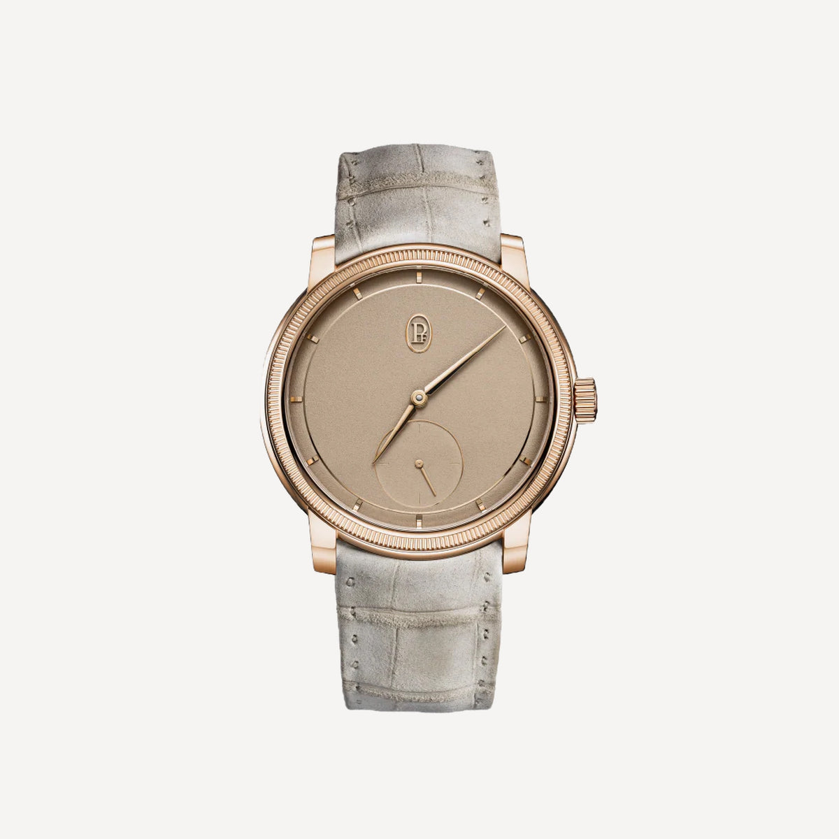 Parmigiani Fleurier Toric Petite Seconde Rose Gold Dune