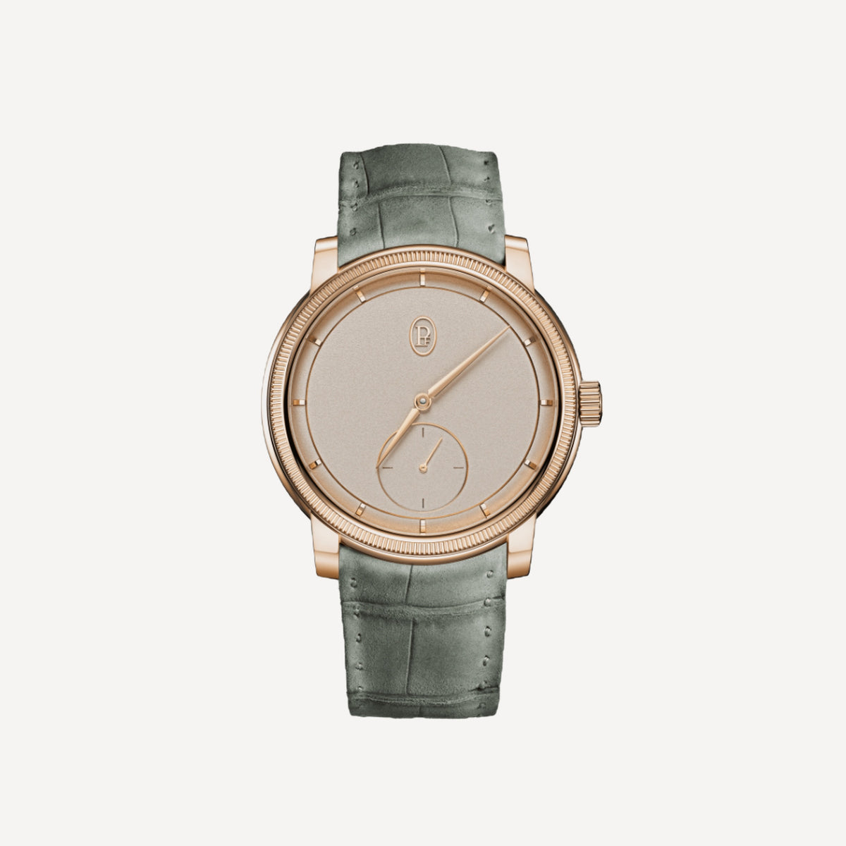 Parmigiani Fleurier Toric Petite Seconde Rose Gold