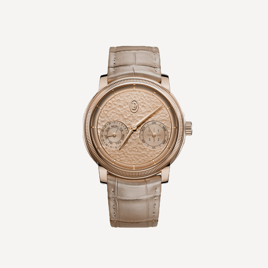 Parmigiani Fleurier Toric Quantieme Perpetuel Rose Gold Anniversarie