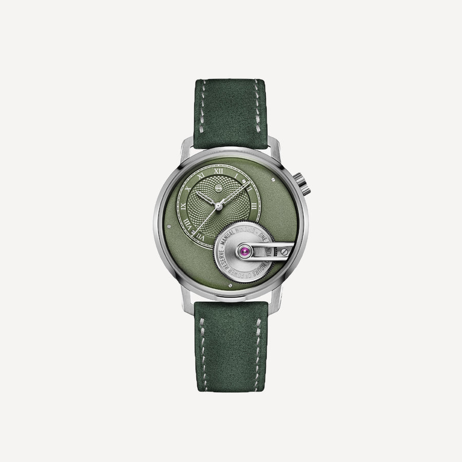 Armin Strom Tribute 1 Green