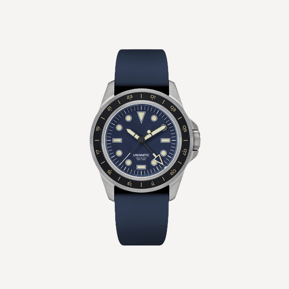 UNIMATIC U1-GMT-DHN