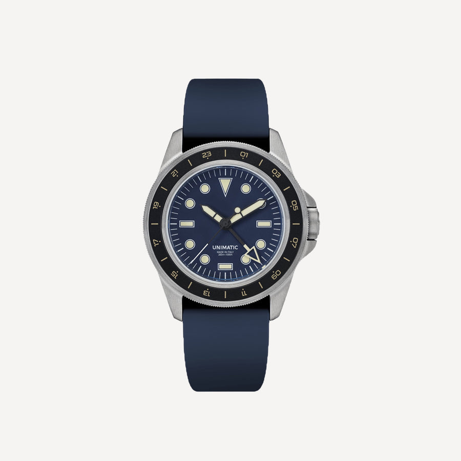 UNIMATIC U1-GMT-DHN