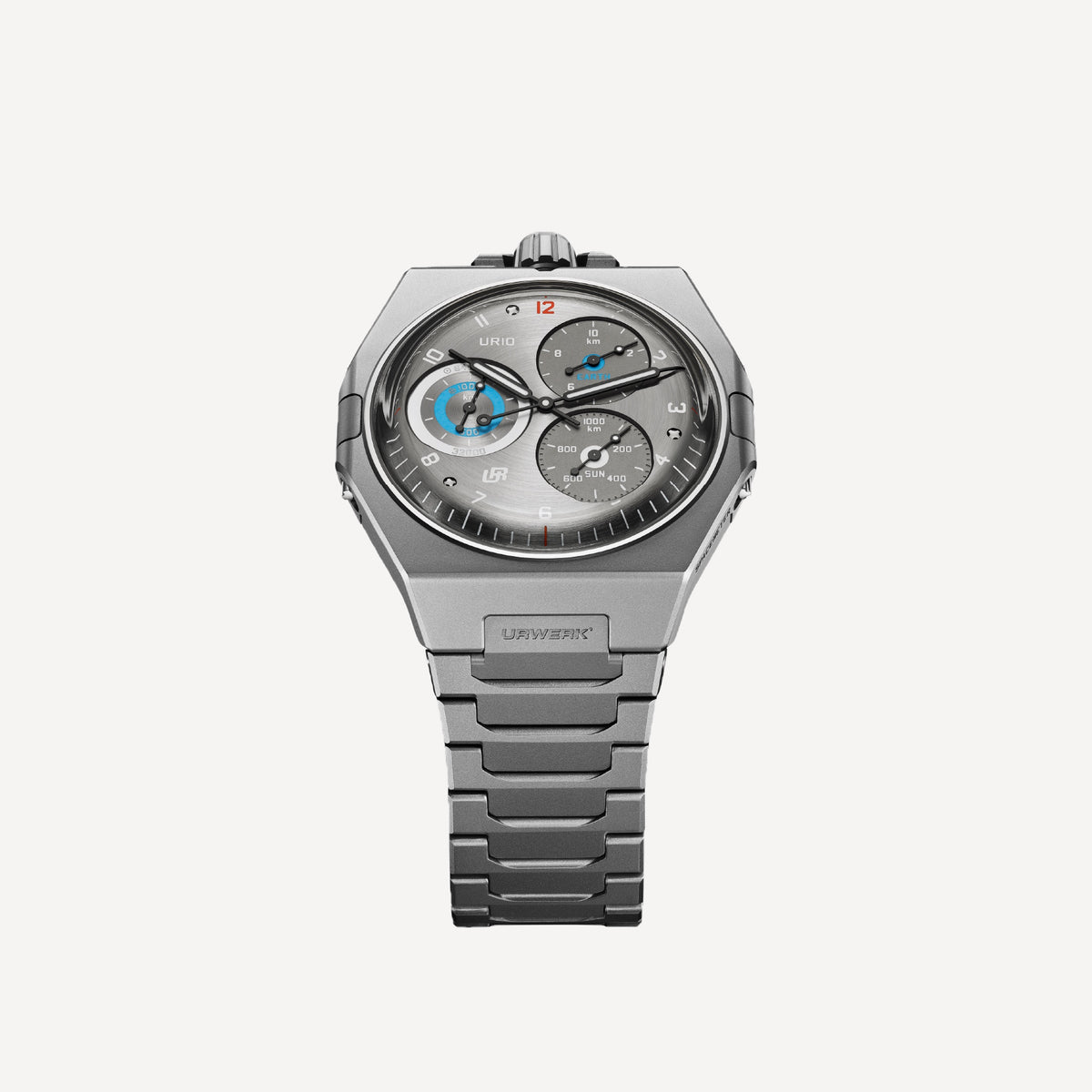 URWERK UR-10 SpaceMeter Titanium