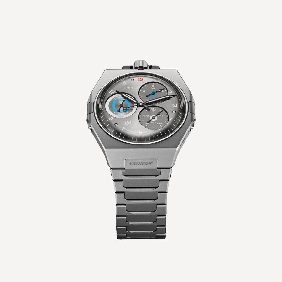 URWERK UR-10 SpaceMeter Titanium