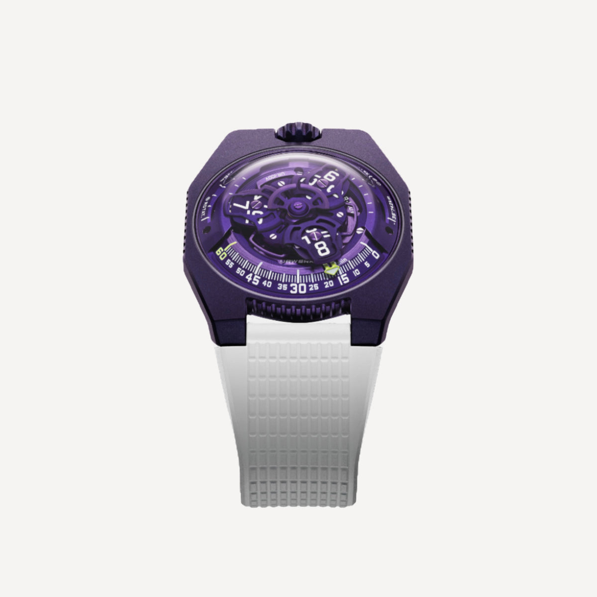 URWERK UR-100V ULTRAVIOLET
