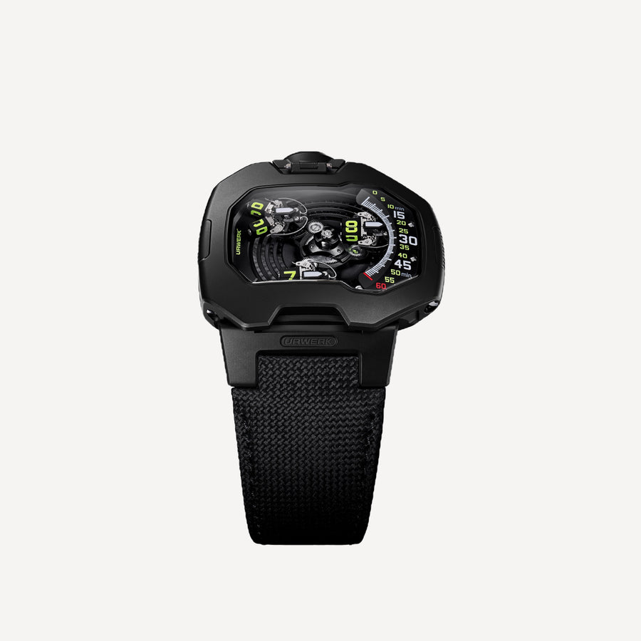 URWERK UR-120 'Space Black'