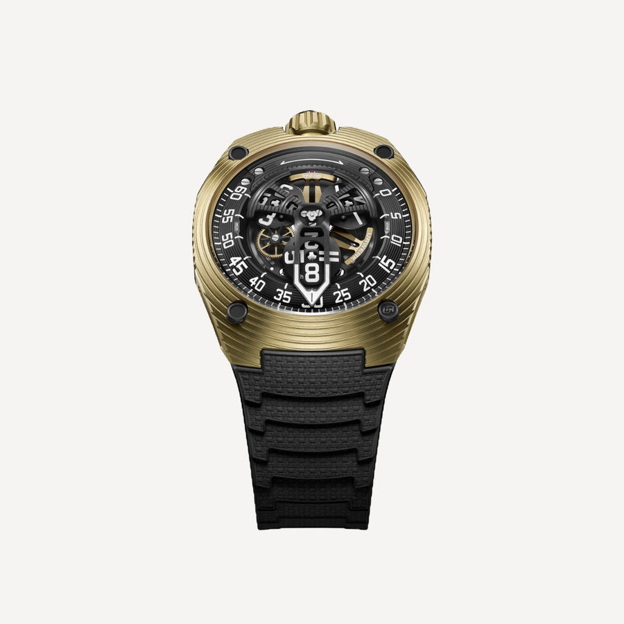 URWERK UR-150 Golden Scorpion