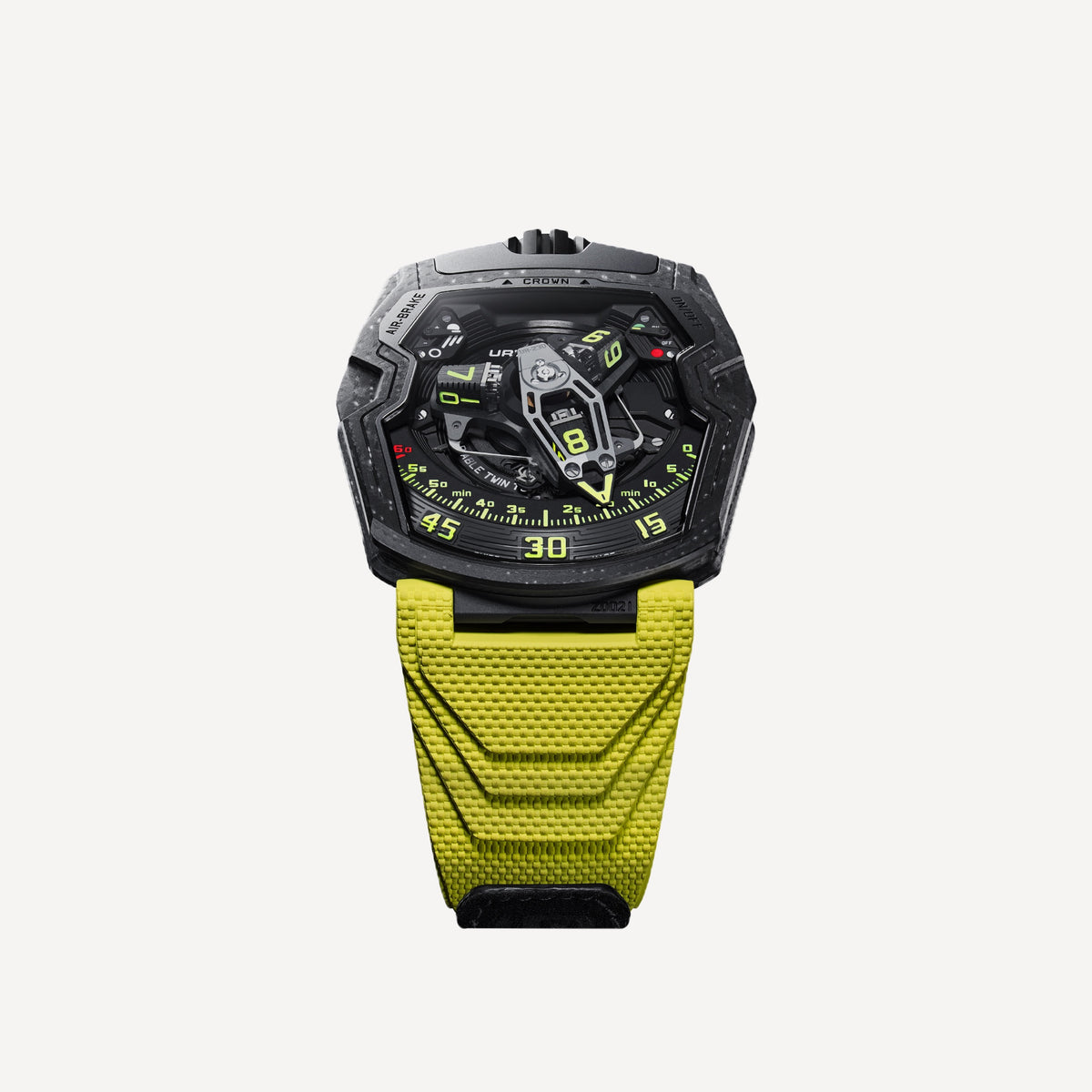 URWERK UR-230 “Black Star”