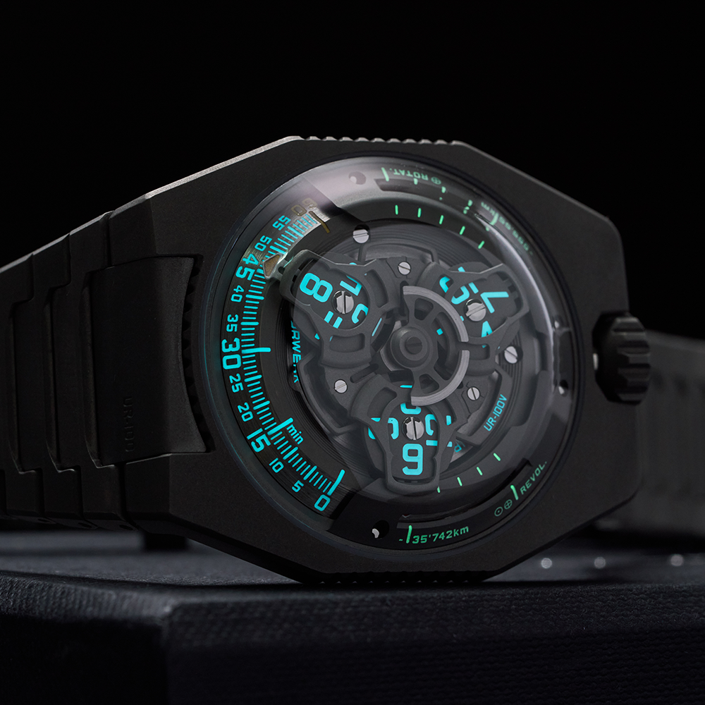 URWERK UR-100V