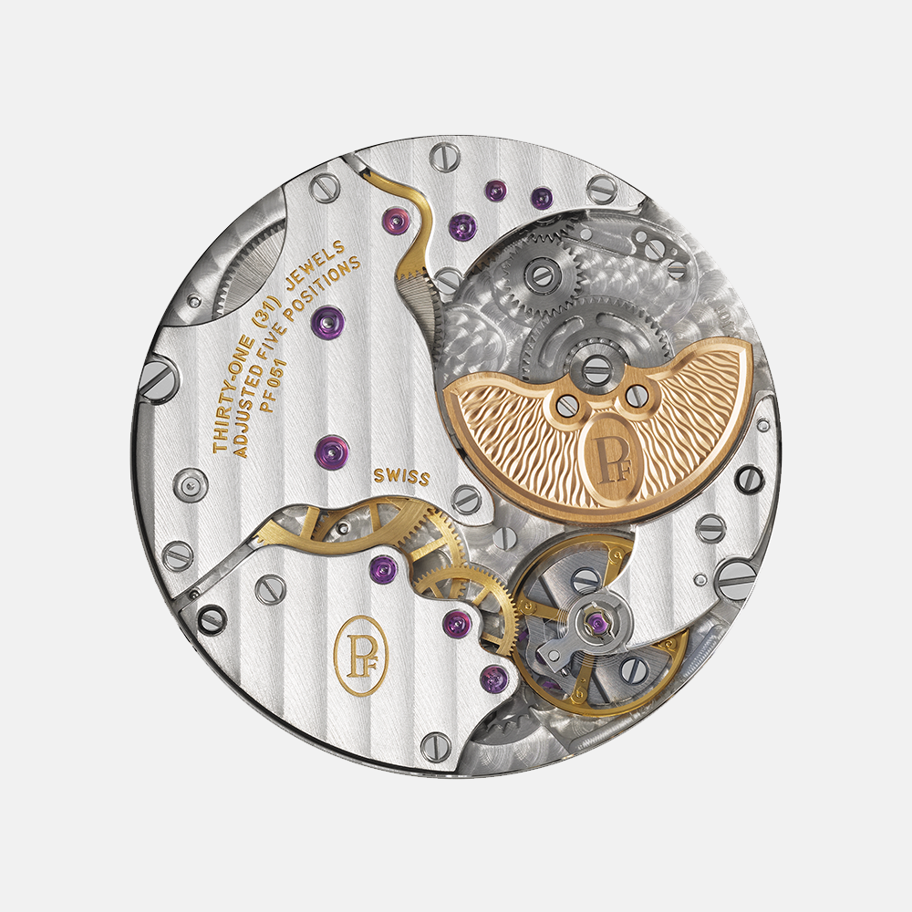 Parmigiani Fleurier Tonda PF GMT Rattrapante Steel