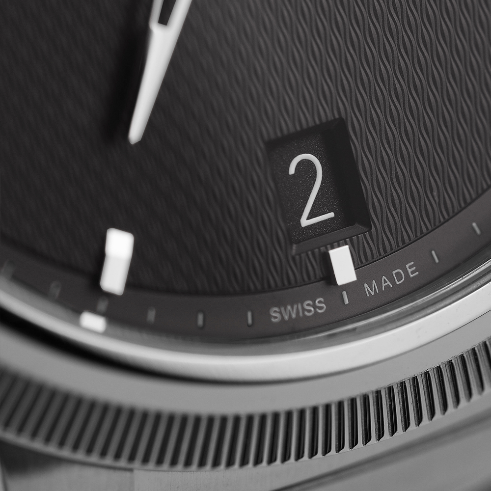 Parmigiani Fleurier Tonda PF Micro rotor Steel