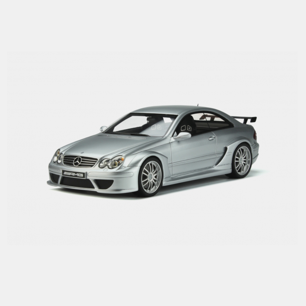 Mercedes-Benz C209 Coupe CLK DTM – PRJKT8
