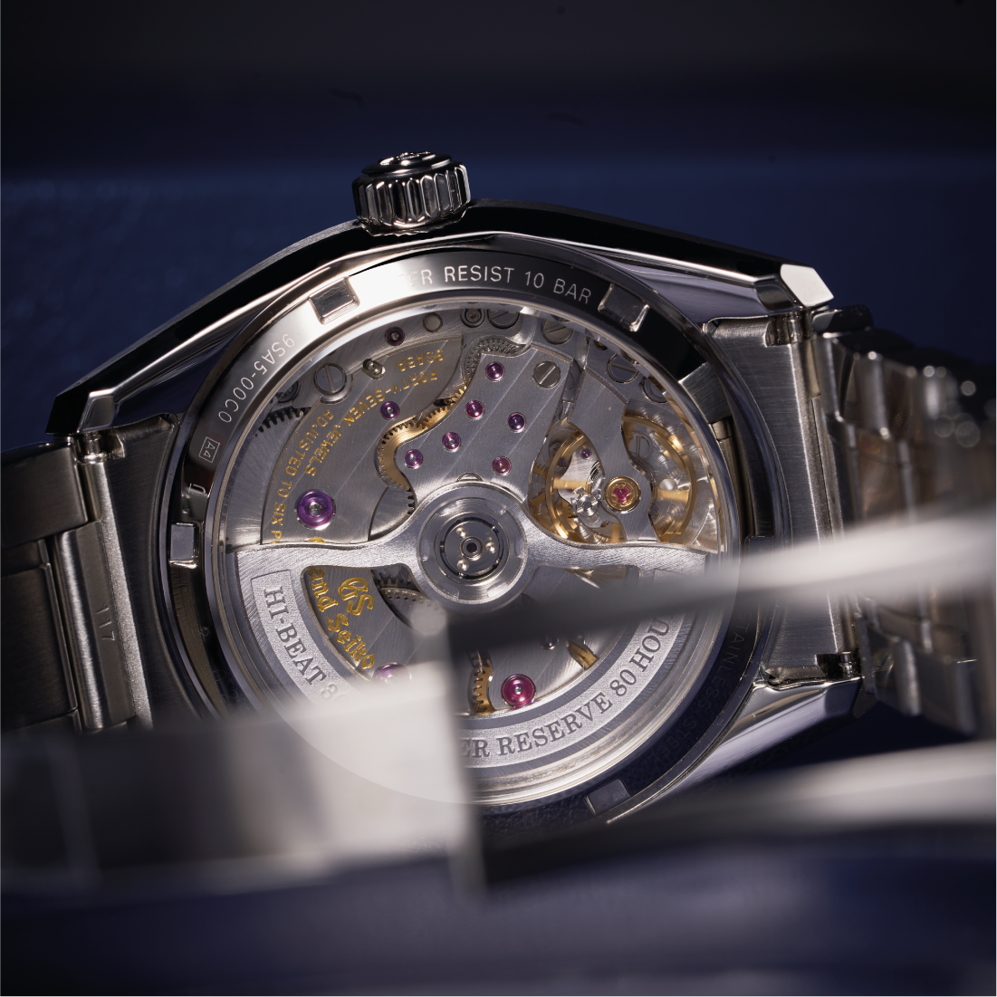 Grand Seiko - SLGH005 (White Birch)