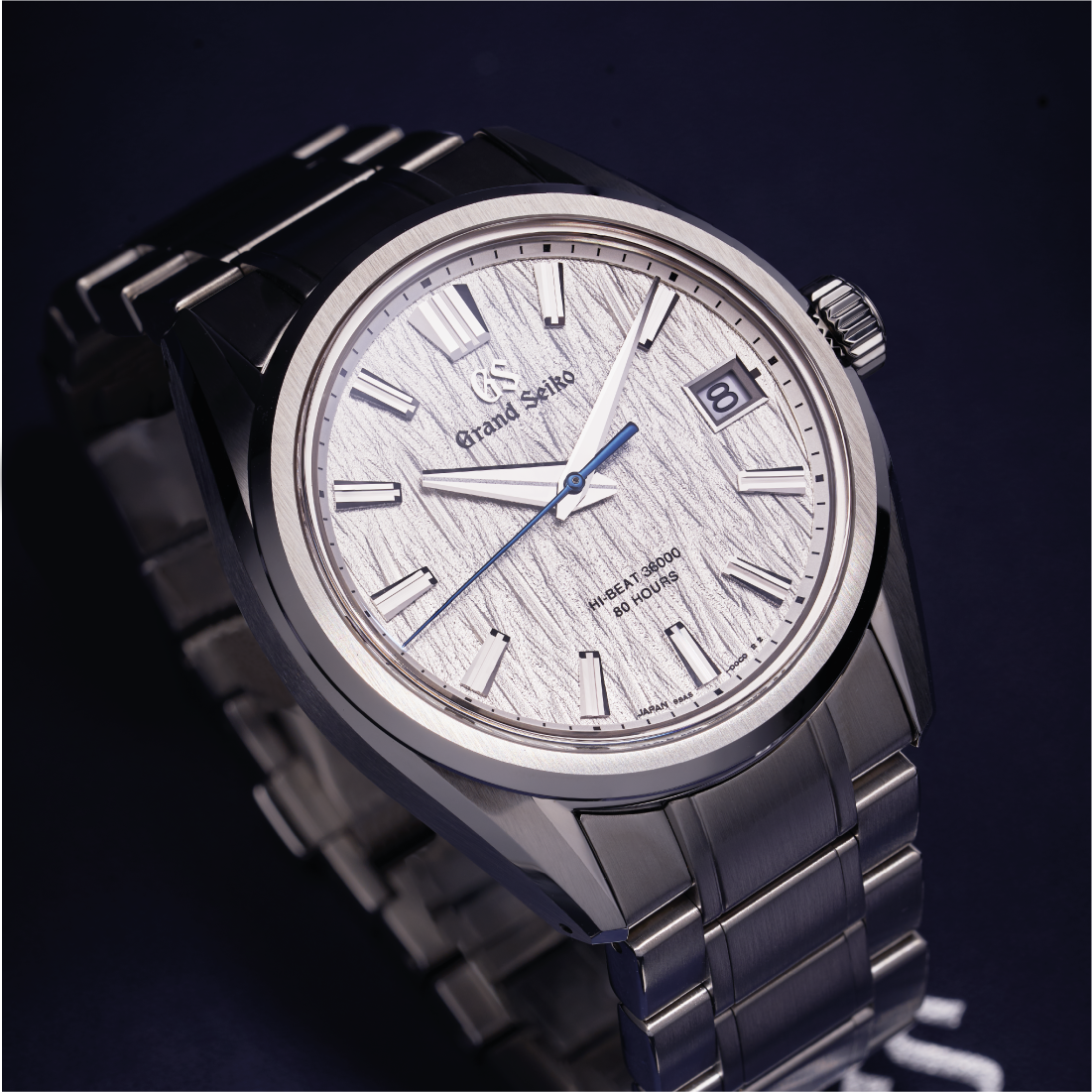 Grand Seiko - SLGH005 (White Birch)