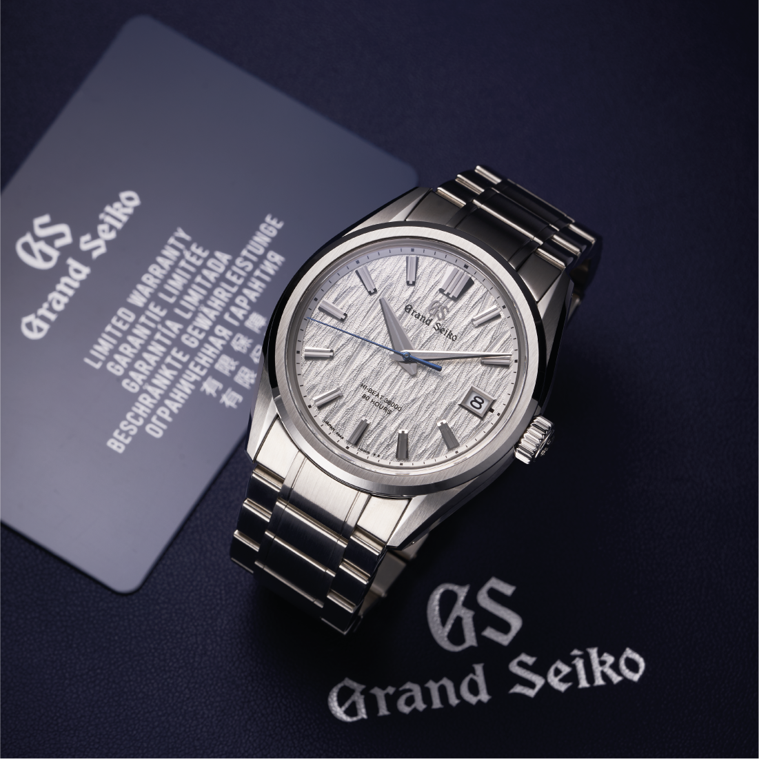 Grand Seiko - SLGH005 (White Birch)
