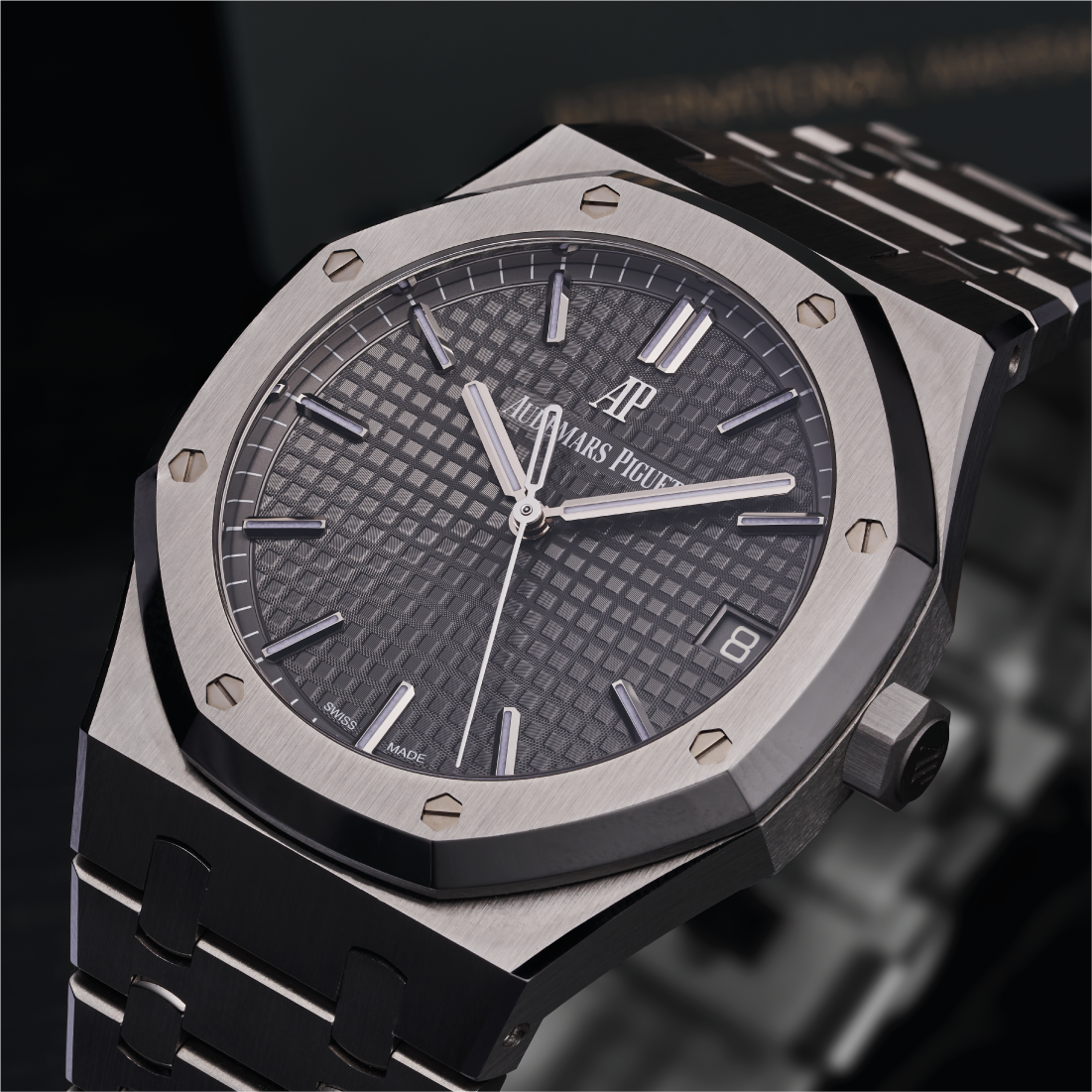 Audemars Piguet - Royal Oak