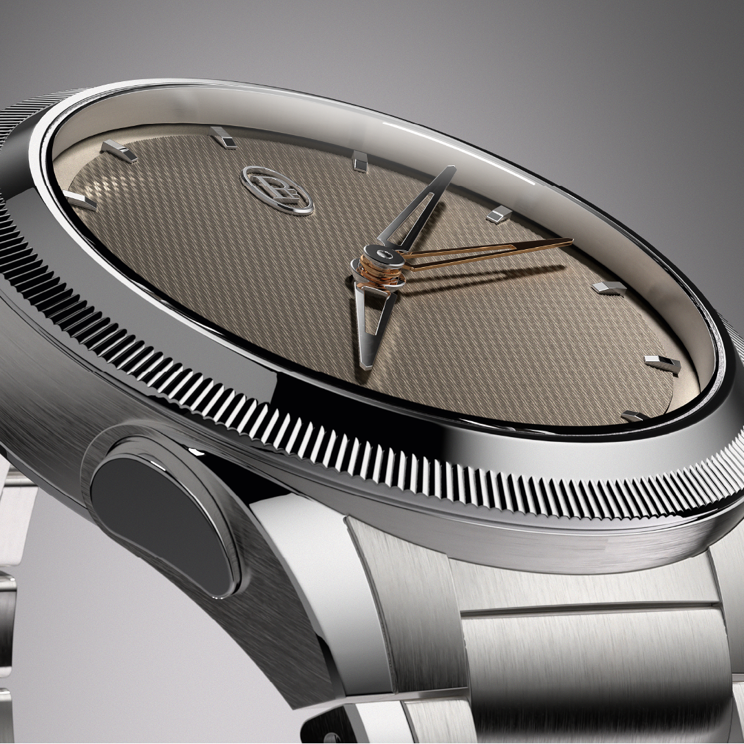Parmigiani Fleurier Tonda PF Minute Rattrapante