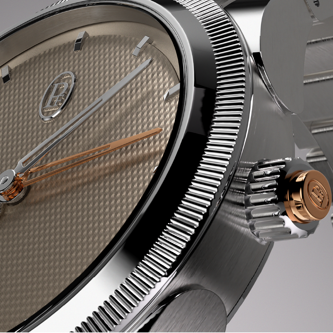 Parmigiani Fleurier Tonda PF Minute Rattrapante