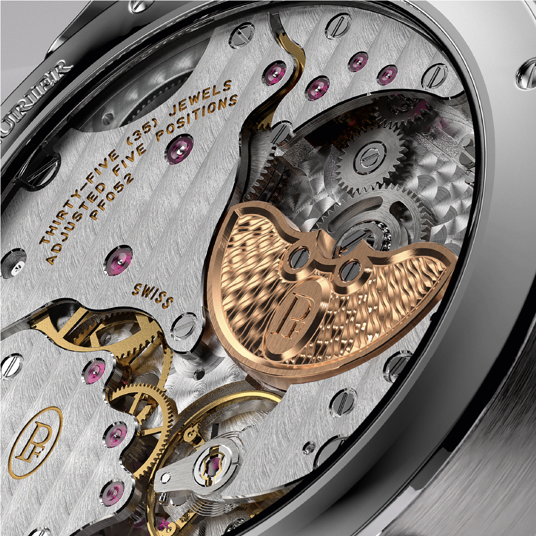 Parmigiani Fleurier Tonda PF Minute Rattrapante