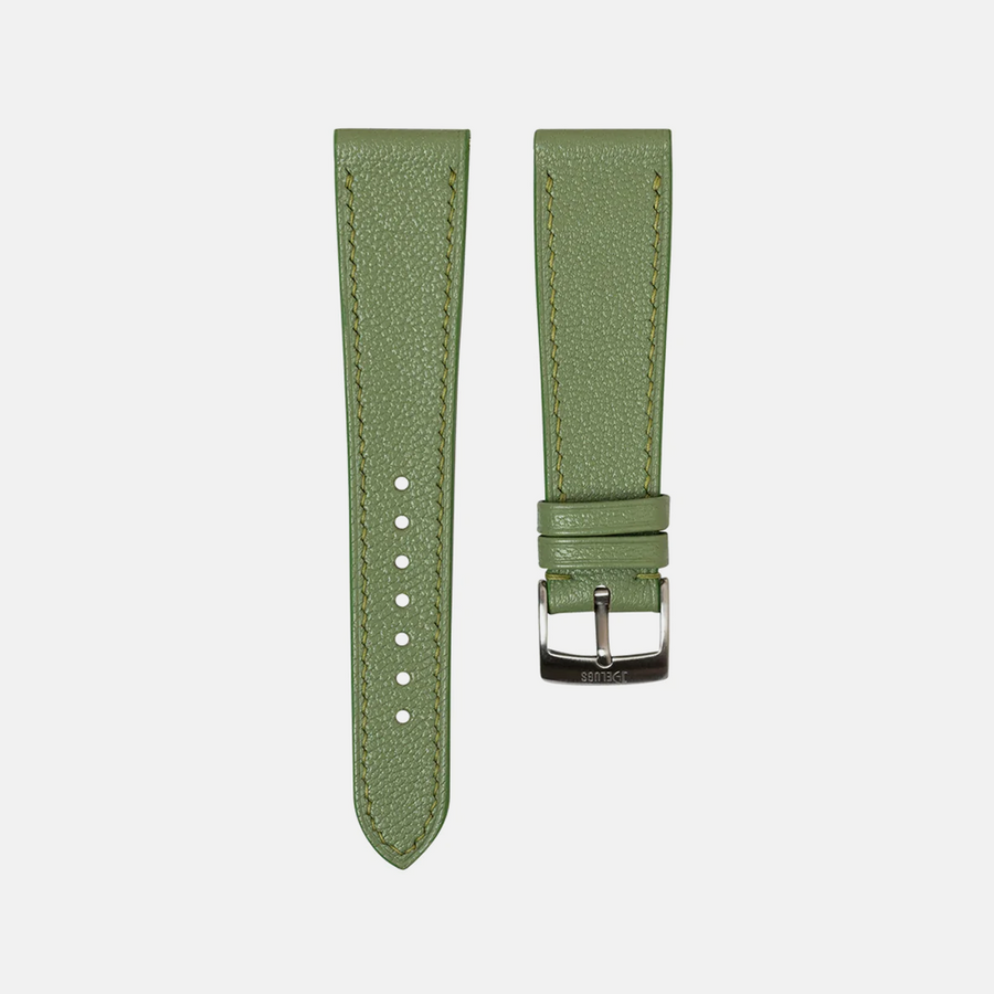 Delugs Chevre Slim Strap – Avocado