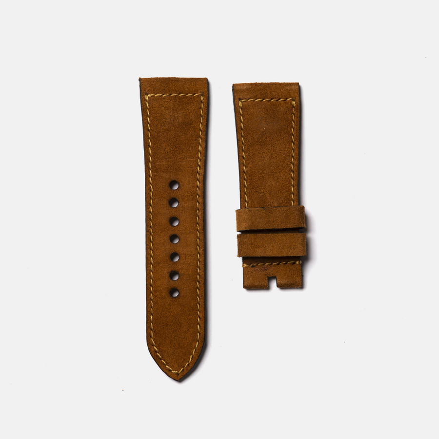 Tunx Straps Azzuzila – Shamwa Brown