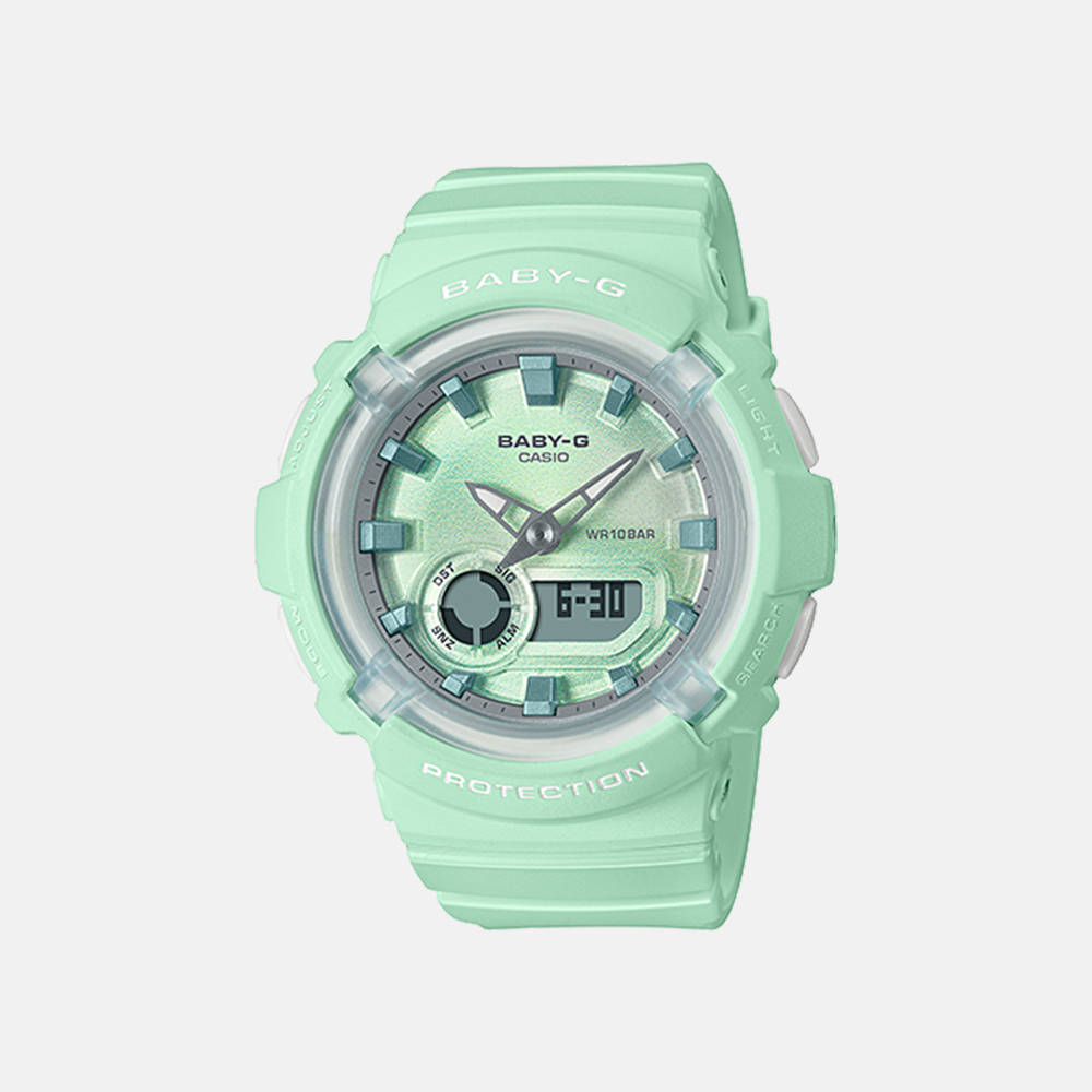 Baby g shock online mint green