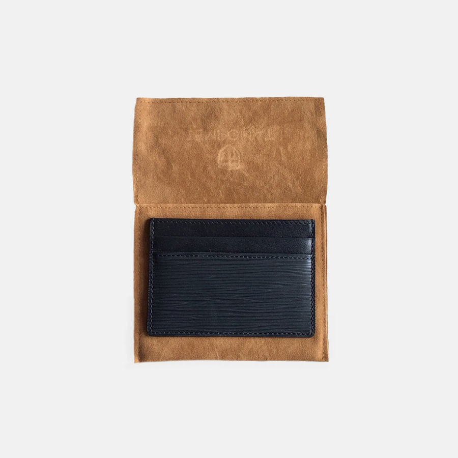 Tempomat Card Holder – Epi Black