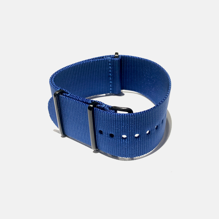 Momentum Natostrap Dark Blue 28mm - PVD