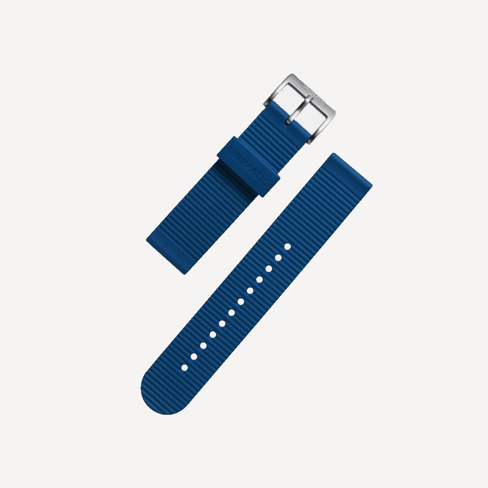UNIMATIC TPU TWO-PIECE 22MM – Blue