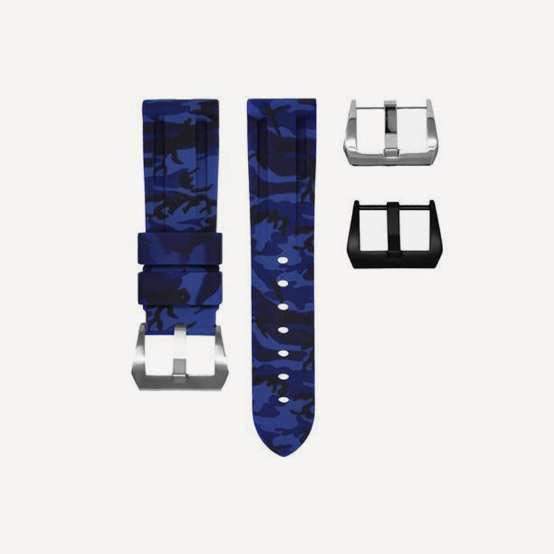 Horus Watch Straps Horus Rubber Strap for Panerai